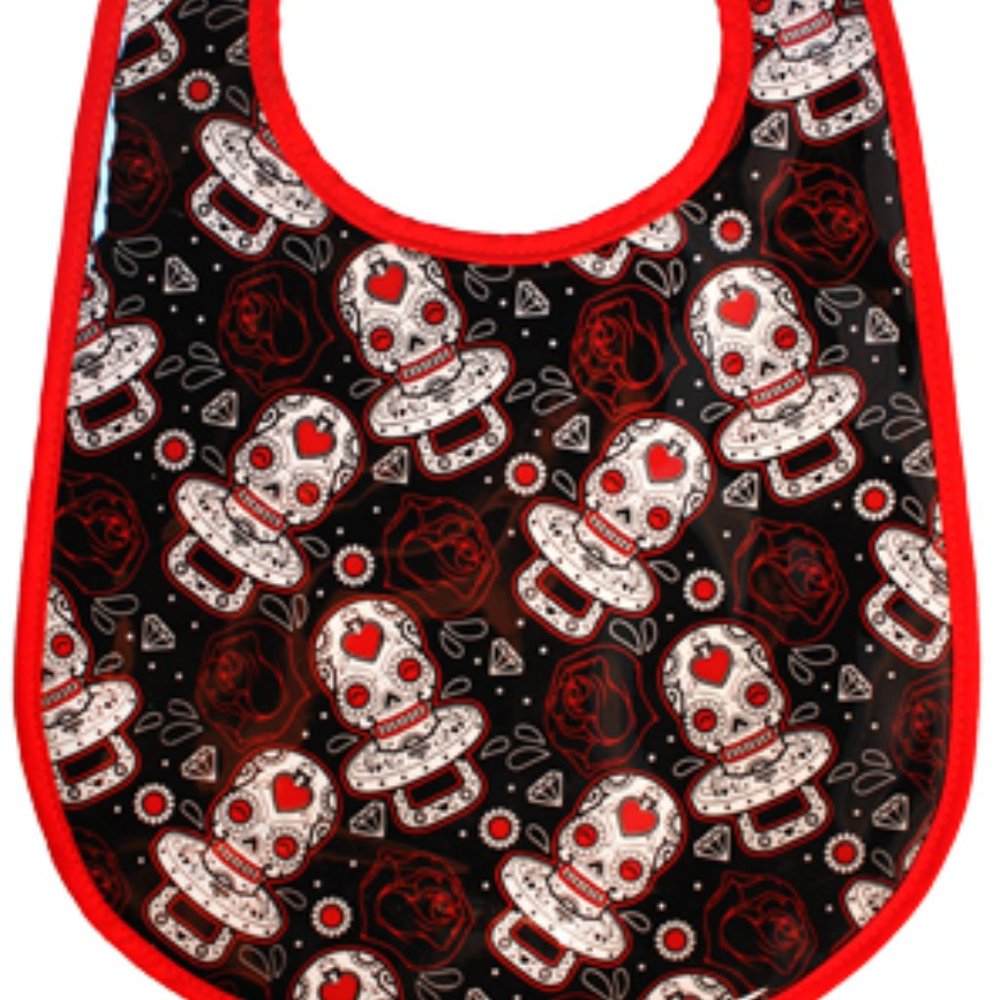Vinyl Bib - Picture 4 of 5